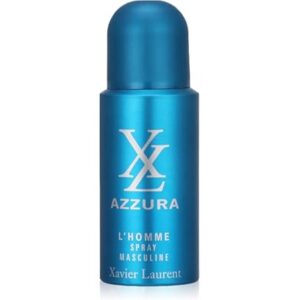 xavier laurent azzura lhomme spray for men 150 ml 90.32